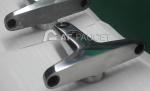 RTAF-AP04AZ- CNC Metal Polishing machine, Zamak bathroom wall mixer polishing