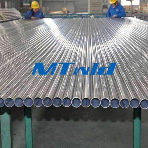 Buy cheap ASTM A789 / ASME SA789 2507 / 2205 Stainless Steel Welded Tube from wholesalers