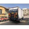 Buy cheap Steel / Aluminum Tail Lift Hydraulic Equipment For Trucks Vans 1000kg Load Capacity from wholesalers