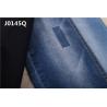 Buy cheap 10.5 Oz 62/63" Satin Weave Super Stretch Indigo Denim Fabric For Jeans from wholesalers