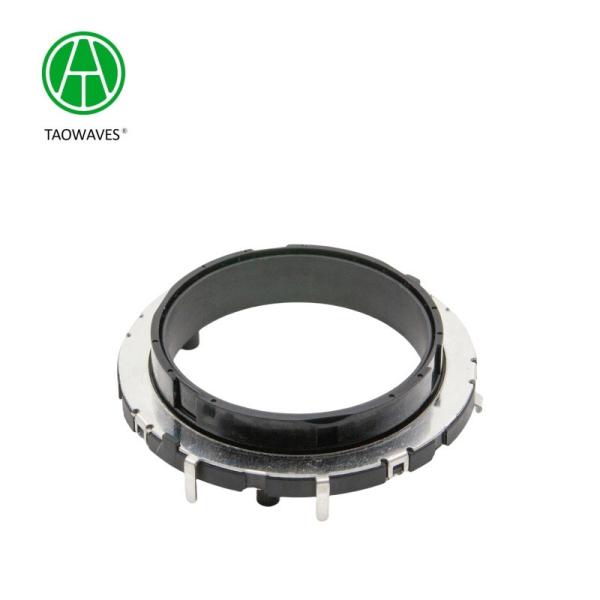 Buy cheap Rotary Shaft Encoder with Multiturn Absolute Positioning from wholesalers