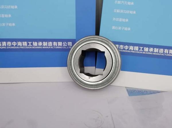 Buy cheap Low Power Consumption Bbearings For Farm Machinery GW208PPB17 DS208TTR17 Disc Harrow BearingFor Hay Bale from wholesalers