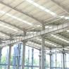 Buy cheap Prefabricated / Prefab Steel Structure Warehouse Construction Building from wholesalers