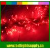 Buy cheap Strong PVC 100 bulbs 12v led string lighting warm white for outdoor from wholesalers