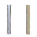 Insulation Material Rockwool Acoustic Pipe Moisture Resistance