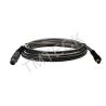 Buy cheap Lemo01 - Microdot Ultrasonic Flaw Detector Cable Black Color 50 Ohm Impedance from wholesalers