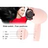 Buy cheap OEM Lightweight Blow Dryer , 110-240V Hang Up Hair Dryer portable from wholesalers