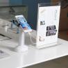 Buy cheap COMER China Manufacturer independent mobile alarm display holder with gripper option from wholesalers