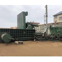 Buy cheap Y81 CE&ISO square used scrap metal baler for sale product