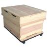 Buy cheap 21.5kg 55*52*32cm Unassembled 10 Frame Beehive Box from wholesalers