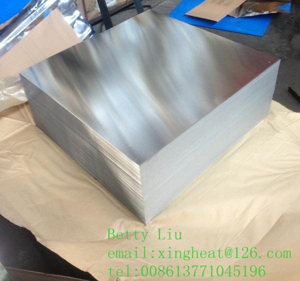 Buy cheap 2.8/5.6 Tin Coating Electrolytic Tinplate For Superior Durability from wholesalers