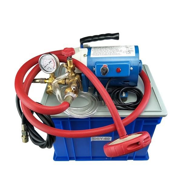 Buy cheap Blue 220 Volt 60 Bar 250 Watt Electric Test Pumps Factory Supplier from wholesalers