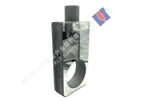 Buy cheap Wear Resistance Tungsten Carbide Coating Valve Components Oem Odm Accepted from wholesalers