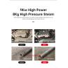 Buy cheap High Pressure Car Washing Machine with -Chic Design Style 220v Single-phase Steam Washer Sourcing from wholesalers