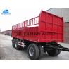 Buy cheap 20ft Container Full Trailer Truck Loading Capacity 35 Tons With 3 Axles from wholesalers