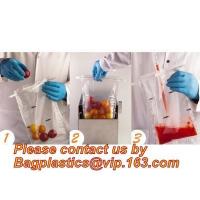 Buy cheap TWIRLEM BAG, STERILE BAG, STOMACHER OPEN TOP BAG, FILTERED BAGS, FILTER BAG, product