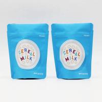 Buy cheap Zip Lock Digital Printed Stand Up Pouches Soft Touch 3.5g For Dried Flower Candy product