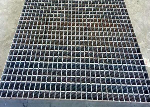 Buy cheap Metal Grate Flooring For Decks Untreatment Surface Low Carbon Steel from wholesalers