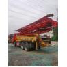 Buy cheap 2021 Red Sy 43m Concrete Pump on Sy Truck Top Ranking Heavy Construction Products from wholesalers