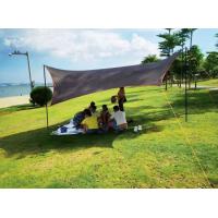 Buy cheap UV Resistant Lightweight Polyethylene waterproof sheet with Reinforced Edges product