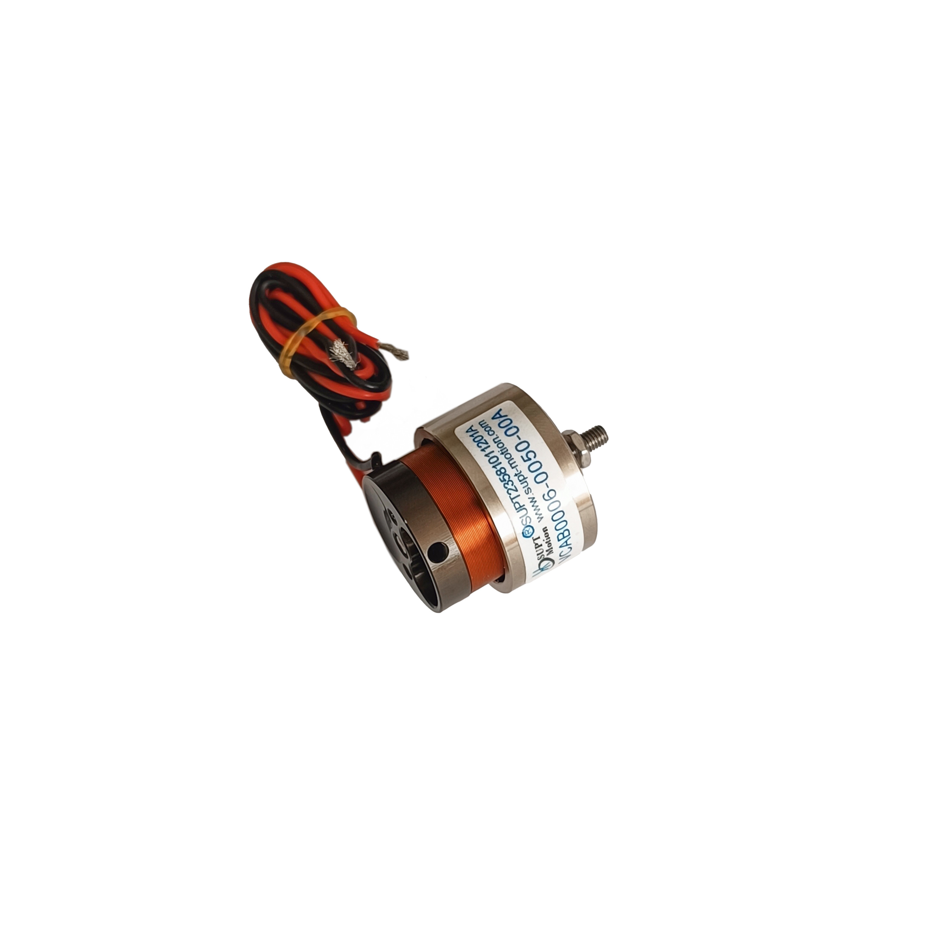 High Performance And High Thrust Output Shaft Voice Coil Motor For Robot Technology