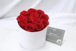 Eternal Roses Box Flower Premium Boxes Flowers birthday gift festival gift