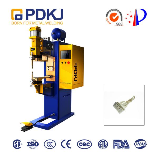 Buy cheap 80KVA Projection Welding Machine MF DC Spot Welder from wholesalers