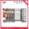 Buy cheap BV Retail Display Shelving Unit MDF 4 Tier Storage Shelf from wholesalers