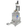 Buy cheap SUS304 Small Lip Gloss Filling Machine AC Motor With Double Nozzles from wholesalers