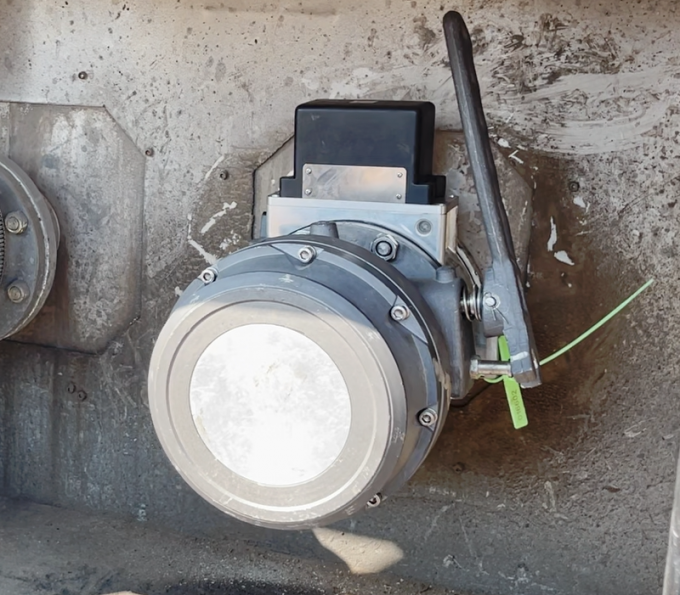 Jointech Jt802 Explosion Proof GPS Tracker Truck Anti Stealing Fuel Tank Valve Locks 4