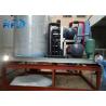 Buy cheap 14kw Industrial Ice Block Making Machine , Clear Ice Block Maker Machine 380V/50Hz from wholesalers