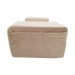 Beauty Salon U Shape Memory Foam Eyelash Extension Pillow 50*30*20cm