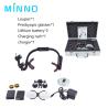 Buy cheap 2.5X 3.5X Dental LED Light Binocular Dental Loupes 5W LED Power from wholesalers