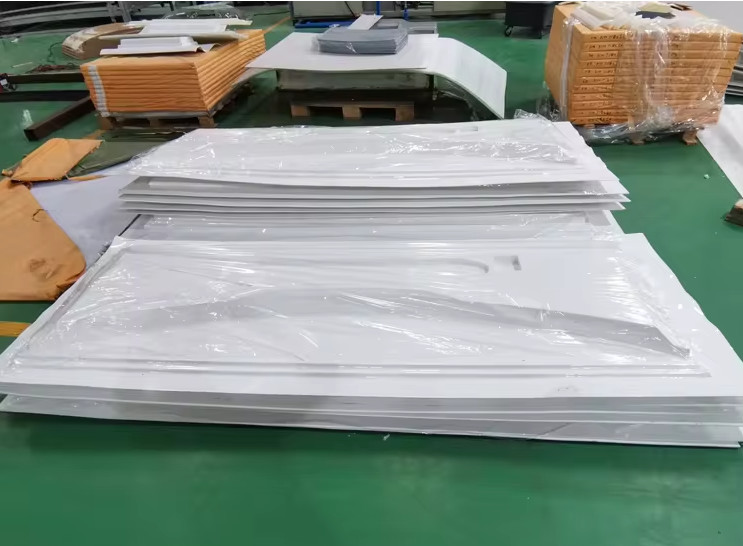 Door Skin SMC Compression Molding Excellent Thermal Resistance