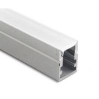 Buy cheap Anodized LED Aluminum profile Frosted Clear led house coving LED Aluminum product