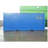 Buy cheap 20 Foot Steel Shipping Containers , DNV Standard Shipping Container Custom Color from wholesalers