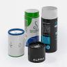 Buy cheap Round Kraft Cardboard Paper Tube Packaging Box Cylinder Shipping Tubes Customized from wholesalers