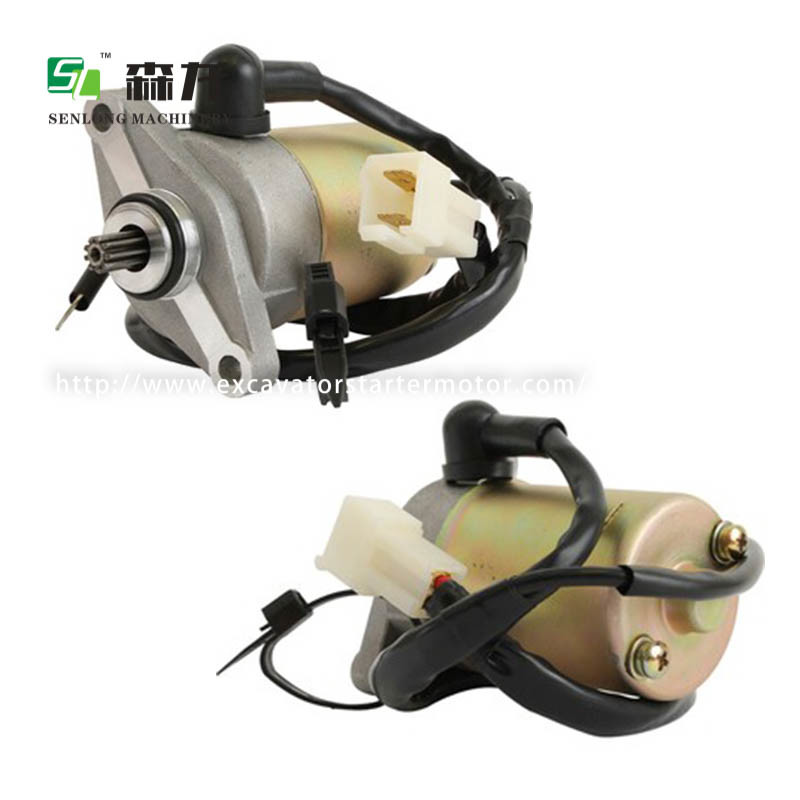 SMU0468 410-54143 3305-802 410-54143 21163-Y002 463732 18816 Starter for Kawasaki 90 KSF90 KFX90 ATV 2007-2013 12V