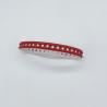Buy cheap Red Different Thickness PVC Suction Belt For HD Oil Resistant Red Rubber Belt from wholesalers