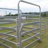 Buy cheap Welded Zinc Coating Portable Cattle Panels For Livestock from wholesalers