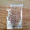 Buy cheap Standing Zipper 180ML Breast Milk Pouches from wholesalers