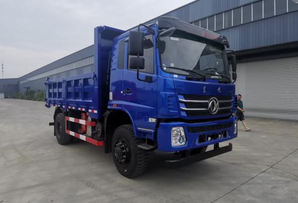 Dongfeng Four Wheel Drive Off Road Cargo Dump Truck Diesel 4×4 Manual Transmissi