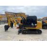 Buy cheap 308E2 Used CAT Excavator 2020 Year Caterpillar Used Small Excavator from wholesalers