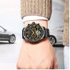 Buy cheap Automatic watch luxury brand KINYUED tourbillon automatic mechanical watch for men from wholesalers