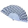 Buy cheap Fashion custom printing Plastic Hand Fan for dancing party and events from wholesalers
