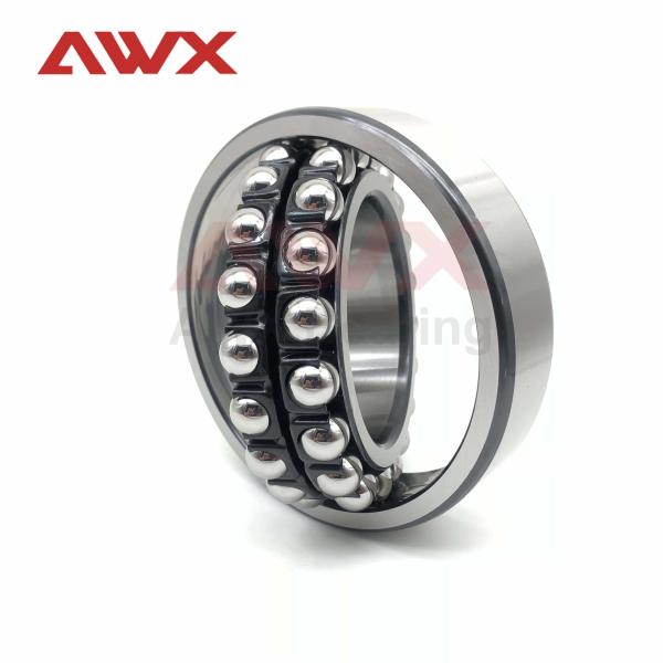 Buy cheap Open 6000 RPM Double Row Aligning Ball Bearings C3 from wholesalers