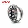 Buy cheap Open 6000 RPM Double Row Aligning Ball Bearings C3 from wholesalers