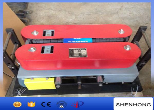 Buy cheap Cable Conveyor Underground Cable Installation Tools Cable Pulling Machine from wholesalers