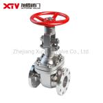 CE/SGS/ISO9001 Certified DN50 Rising Stem Ductile Iron Ggg40/50 Flanged Gate