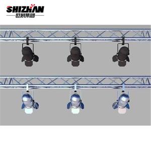 Wholesale Outdoor Performance Aluminium Lighting Truss Display Round Stage Platform from china suppliers